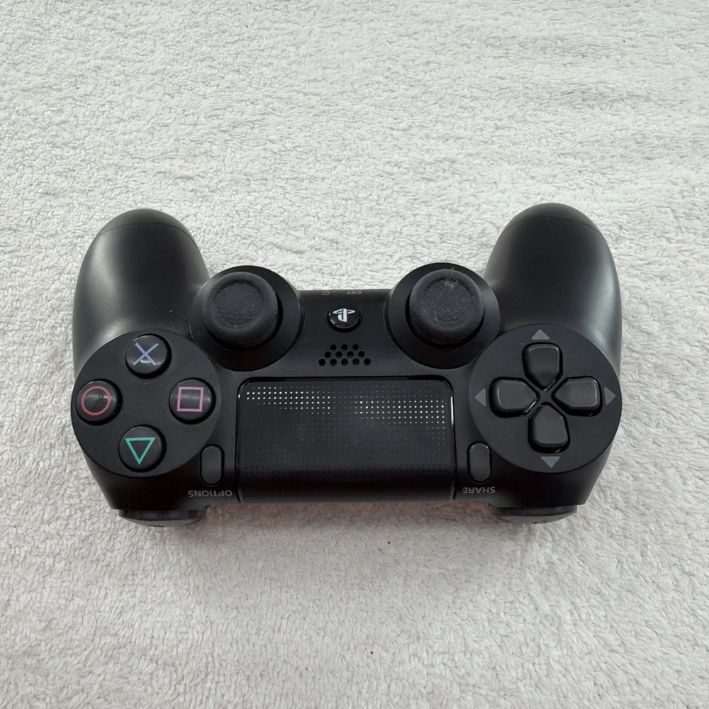 OFFICIAL OEM Sony PlayStation 4 PS4 Dualshock 4 Wireless Controller Jet Black